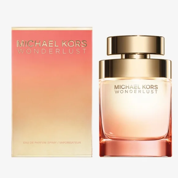 NIB-Michael Kors Wonderlust E.D.P.- 3.4FL OZ - Picture 2 of 4
